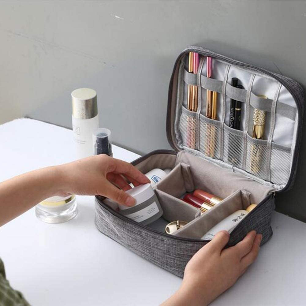 Electronics Luggage Black Red Blue Grey