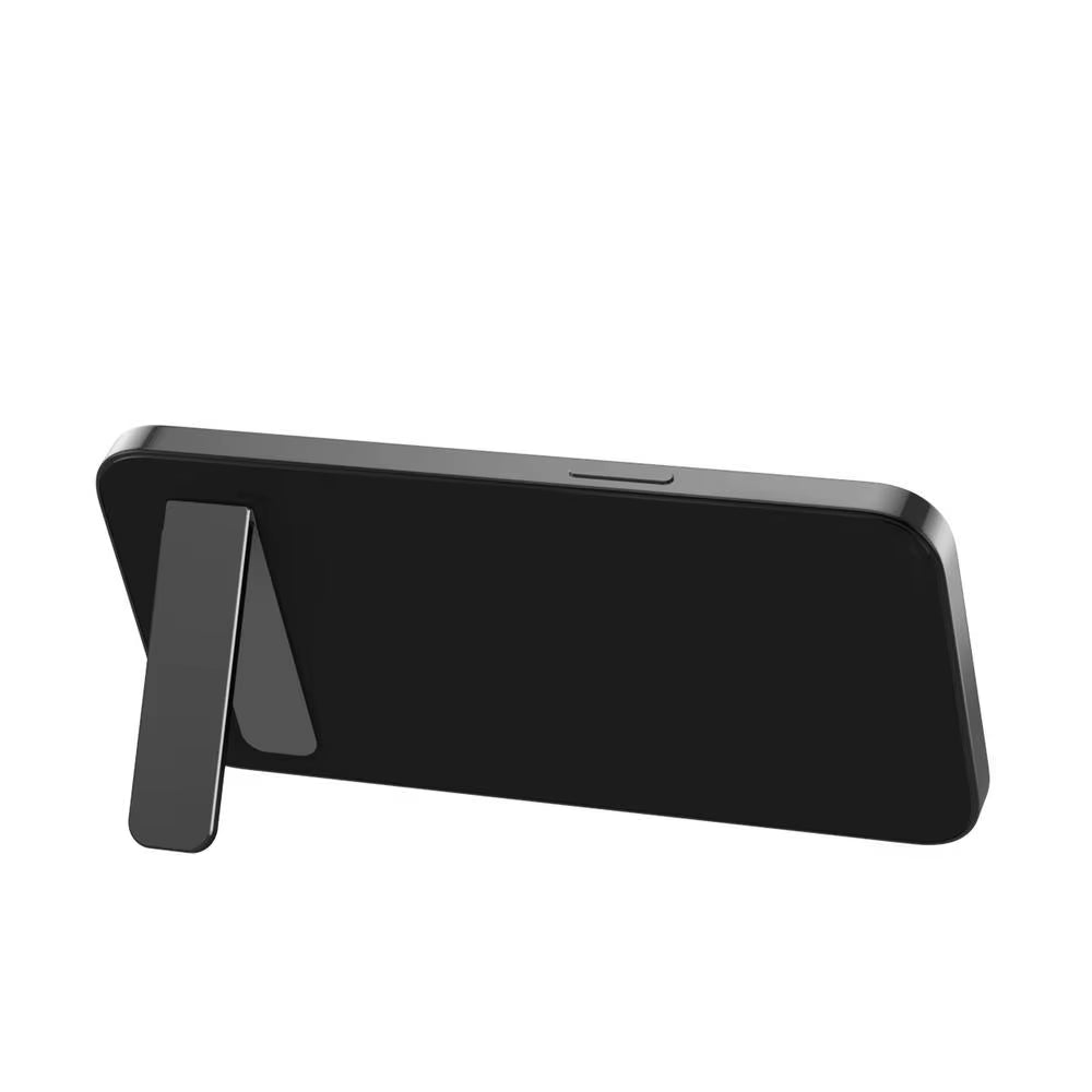 Phone Kickstand Attachment Foldable Phone Stand Ultra-Thin Aluminum Alloy Mobile Phone Holder Mini Kickstand Foldable Phone