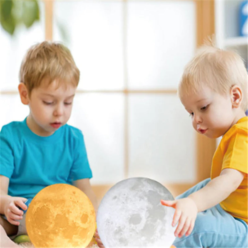 Innovative Smart LED Bedside Lamp