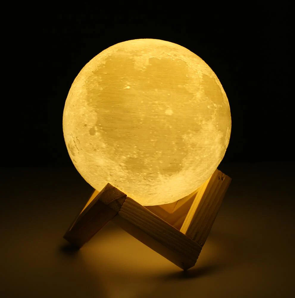 Innovative Smart LED Bedside Lamp