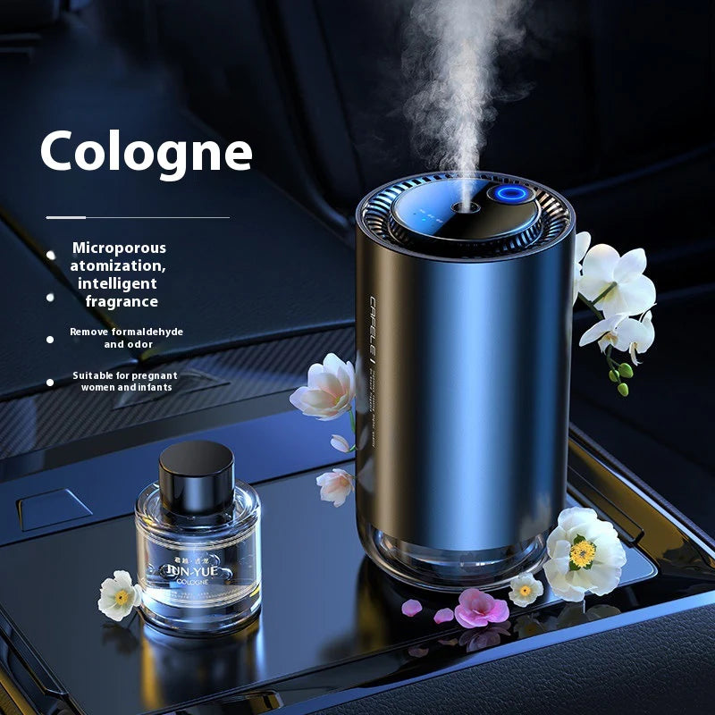 Innovative Auto Scent Diffuser Decor