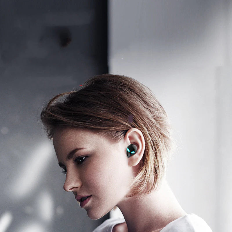 Innovative Wireless T8 Starman Audio Headphones